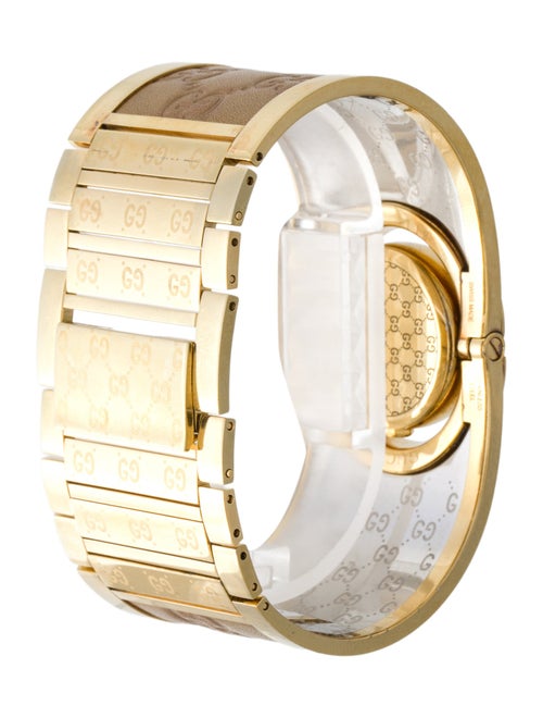 Gucci Twirl Bangle Watch