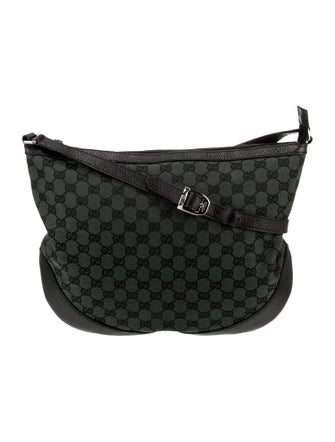 Gucci GG Canvas Shoulder Bag
