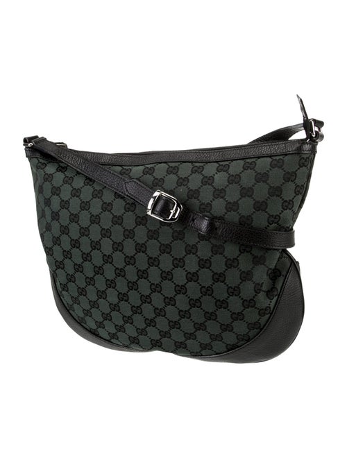 Gucci GG Canvas Shoulder Bag