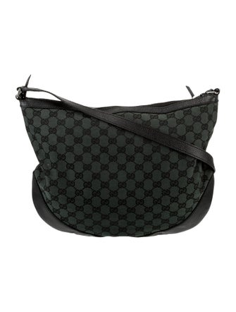 Gucci GG Canvas Shoulder Bag