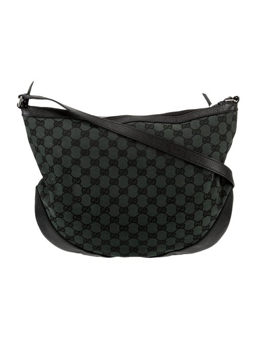 Gucci GG Canvas Shoulder Bag