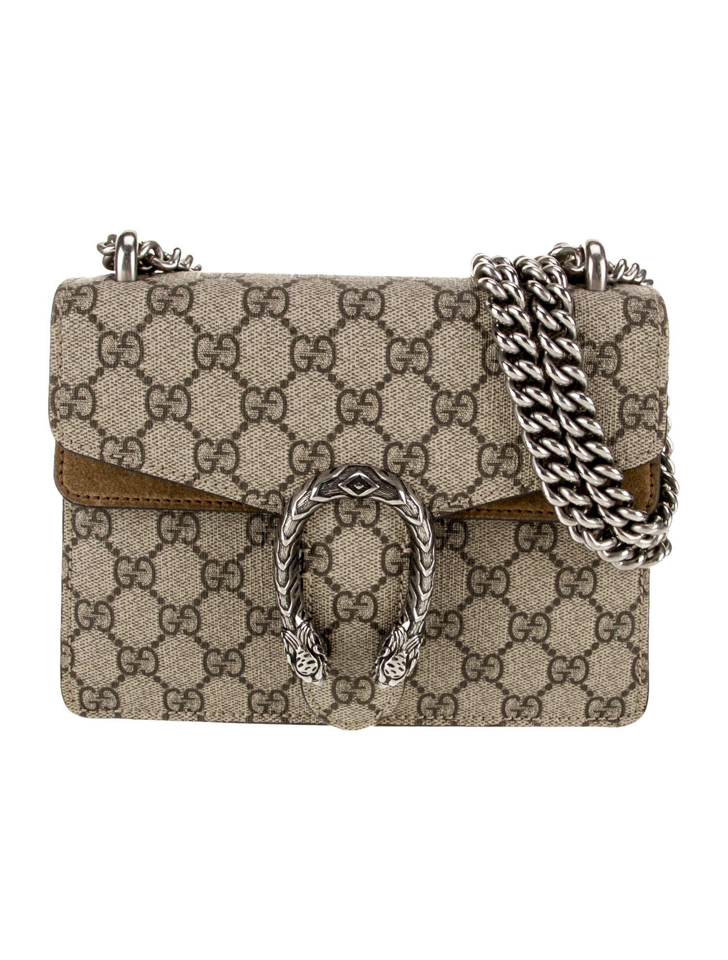 Gucci GG Supreme Dionysus Mini