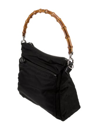 Gucci Bamboo Top Handle Bag