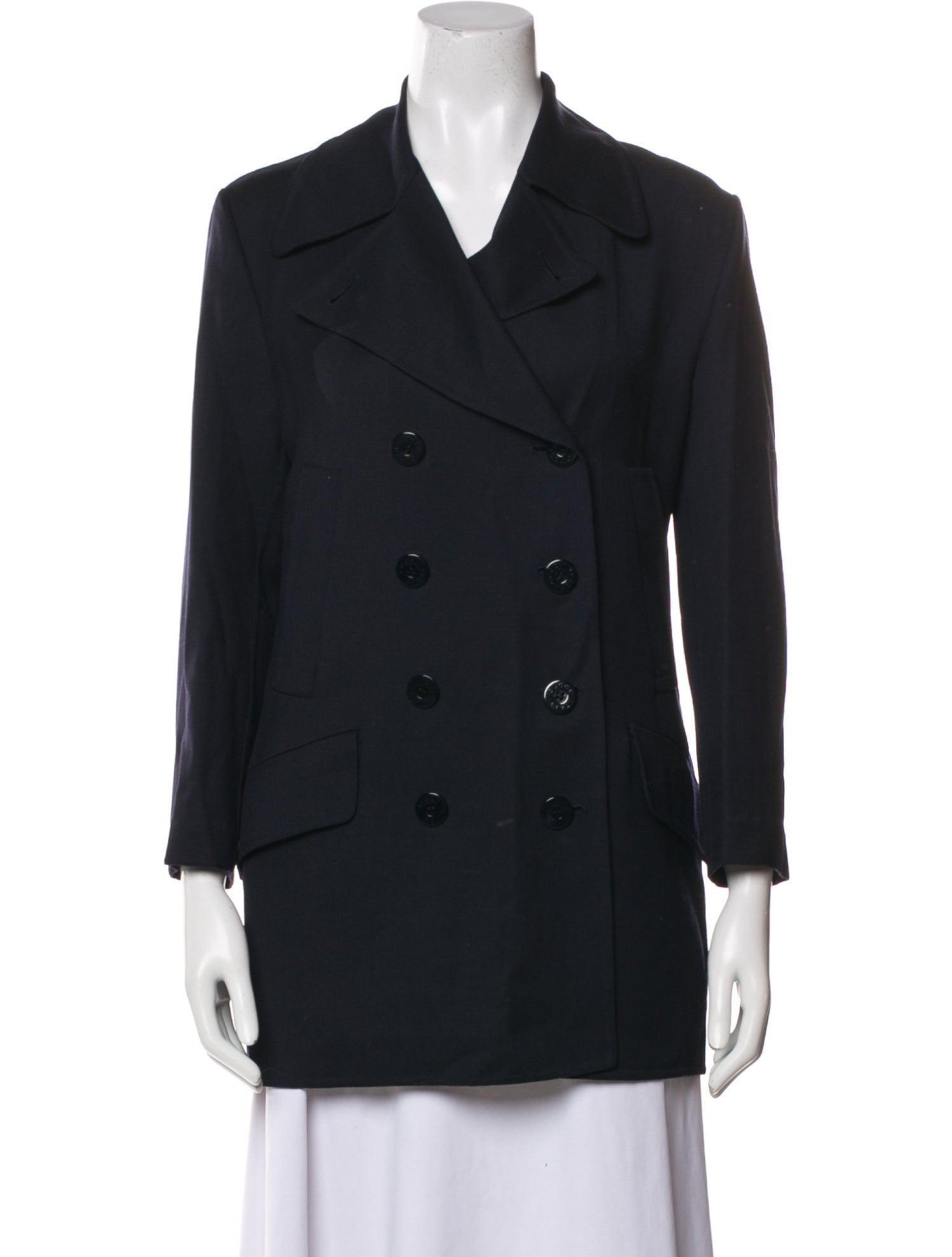 Gucci Vintage 1995 Peacoat