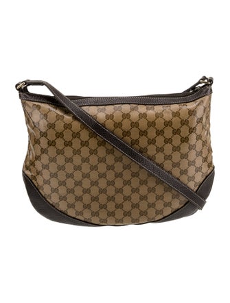 Gucci GG Supreme Hobo