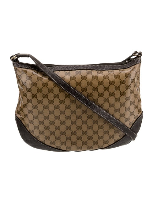 Gucci GG Supreme Hobo