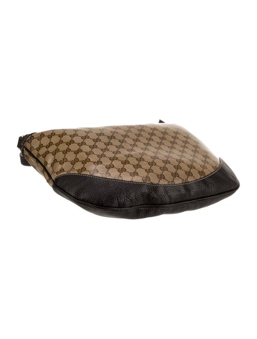 Gucci GG Supreme Hobo