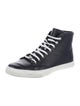 Gucci Leather Sneakers
