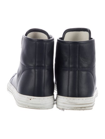 Gucci Leather Sneakers