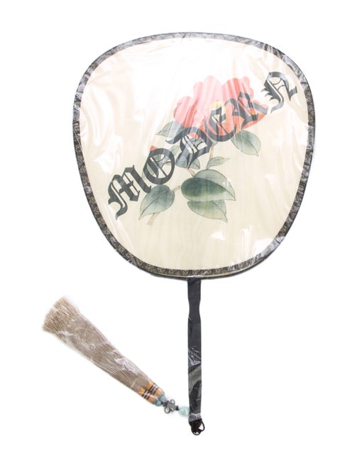 Gucci Modern Future Silk Hand Fan
