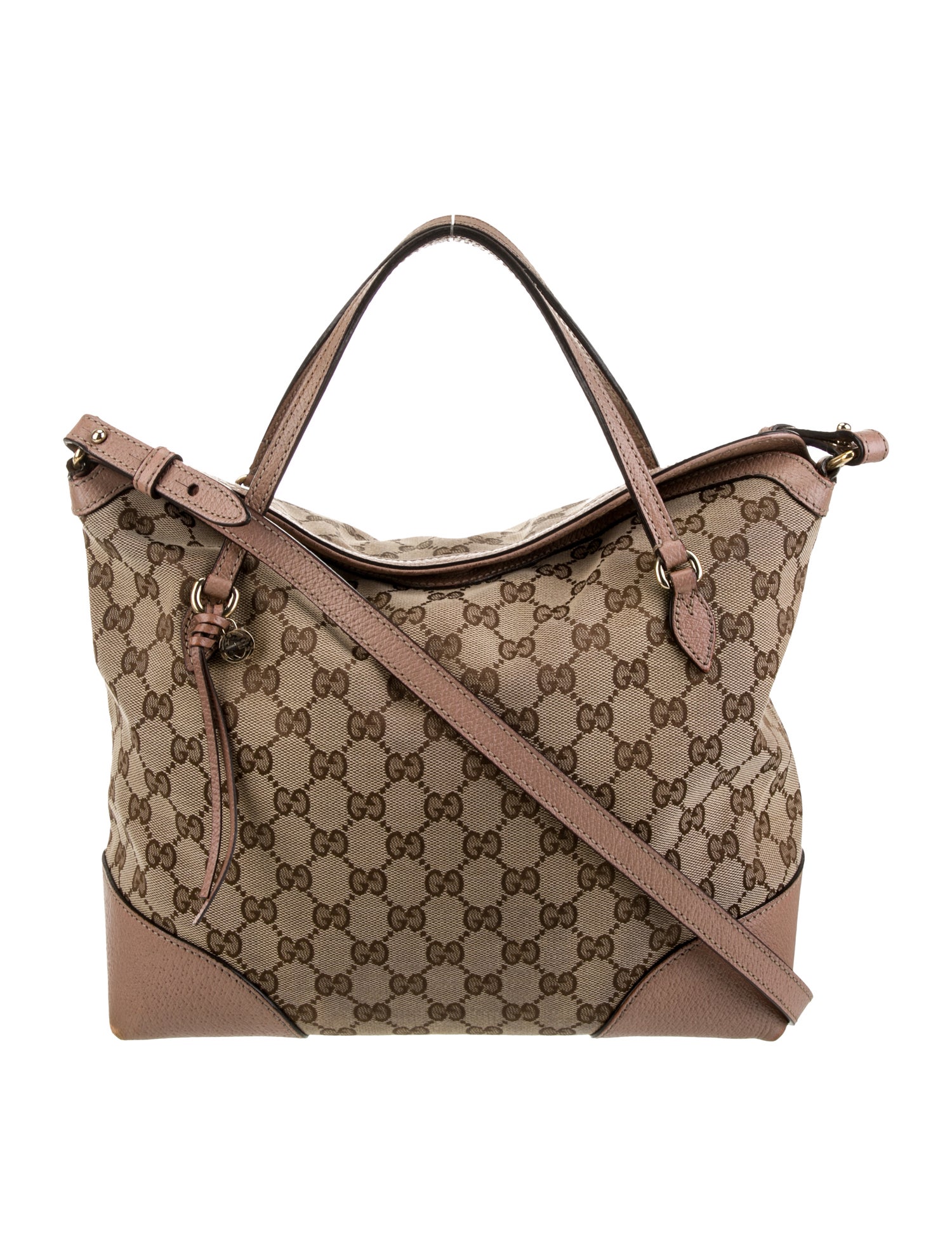 Gucci GG Canvas Bree
