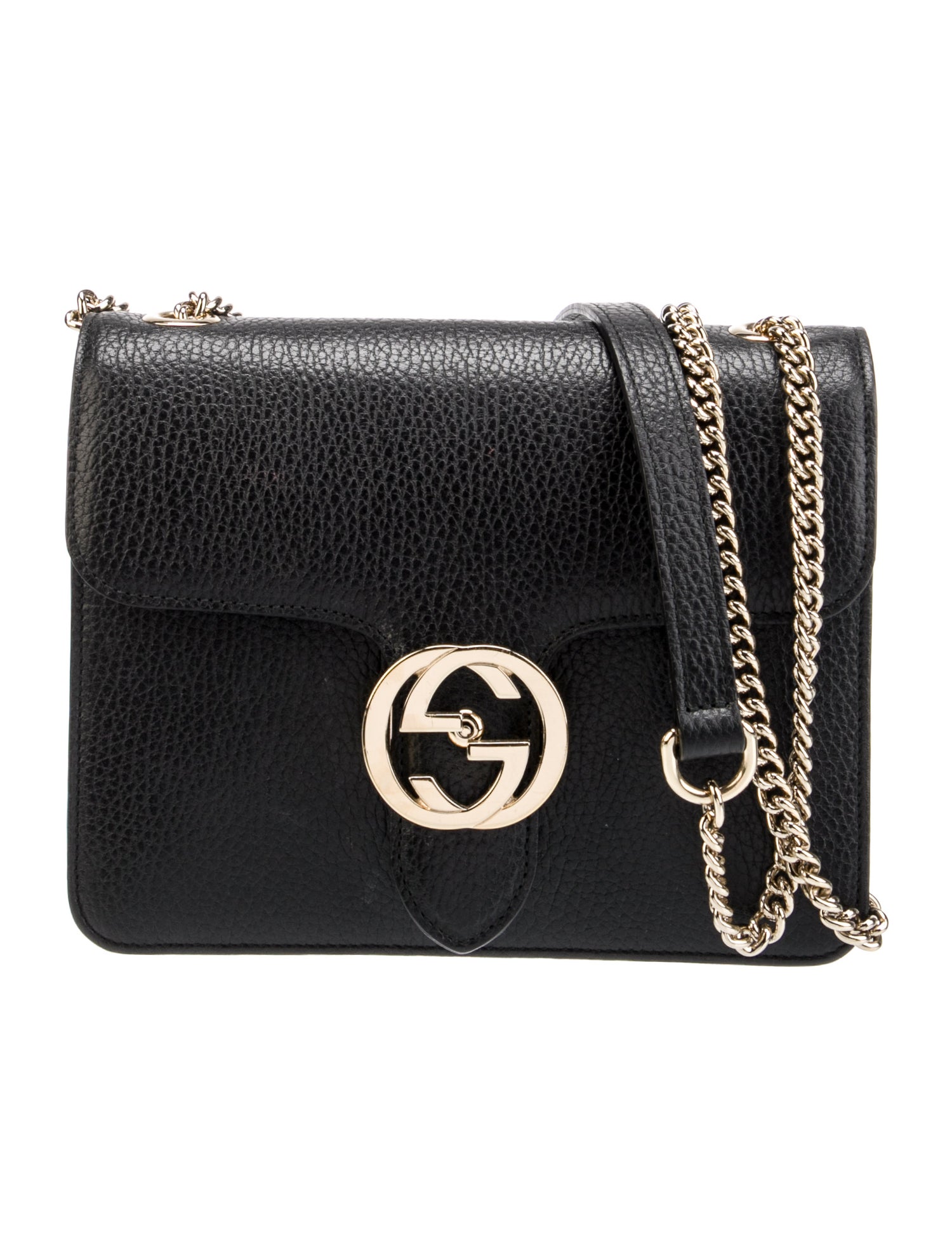 Gucci Interlocking G Interlocking GG Small