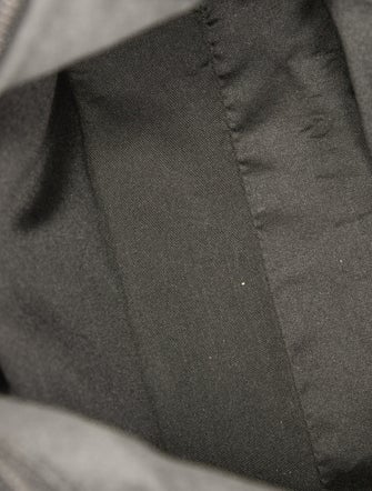 Gucci GG Nylon Shoulder Bag