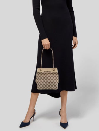 Gucci GG Canvas Gifford