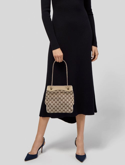 Gucci GG Canvas Gifford