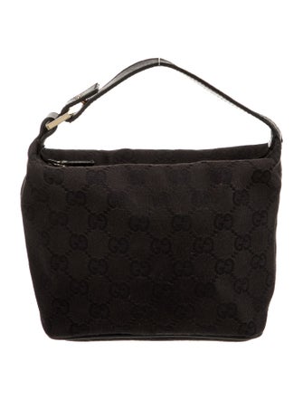 Gucci GG Canvas Portfolio