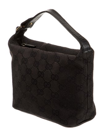 Gucci GG Canvas Portfolio