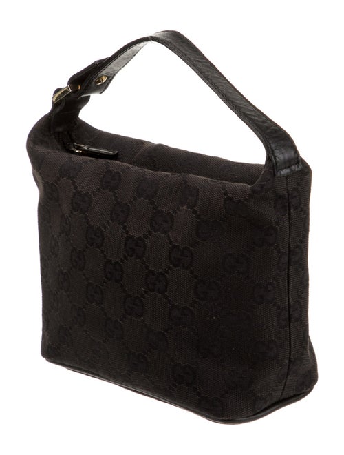 Gucci GG Canvas Portfolio