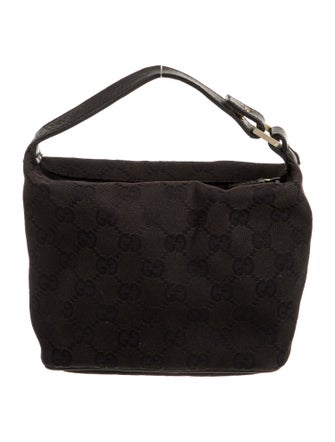 Gucci GG Canvas Portfolio