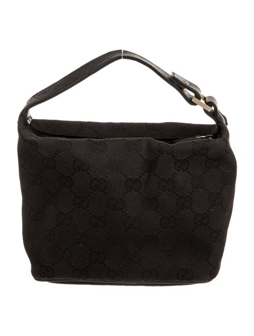 Gucci GG Canvas Portfolio