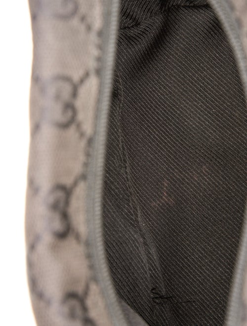 Gucci GG Canvas Portfolio