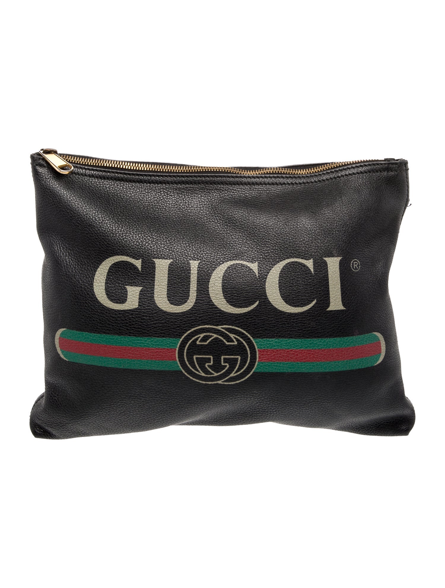 Gucci Web Portfolio
