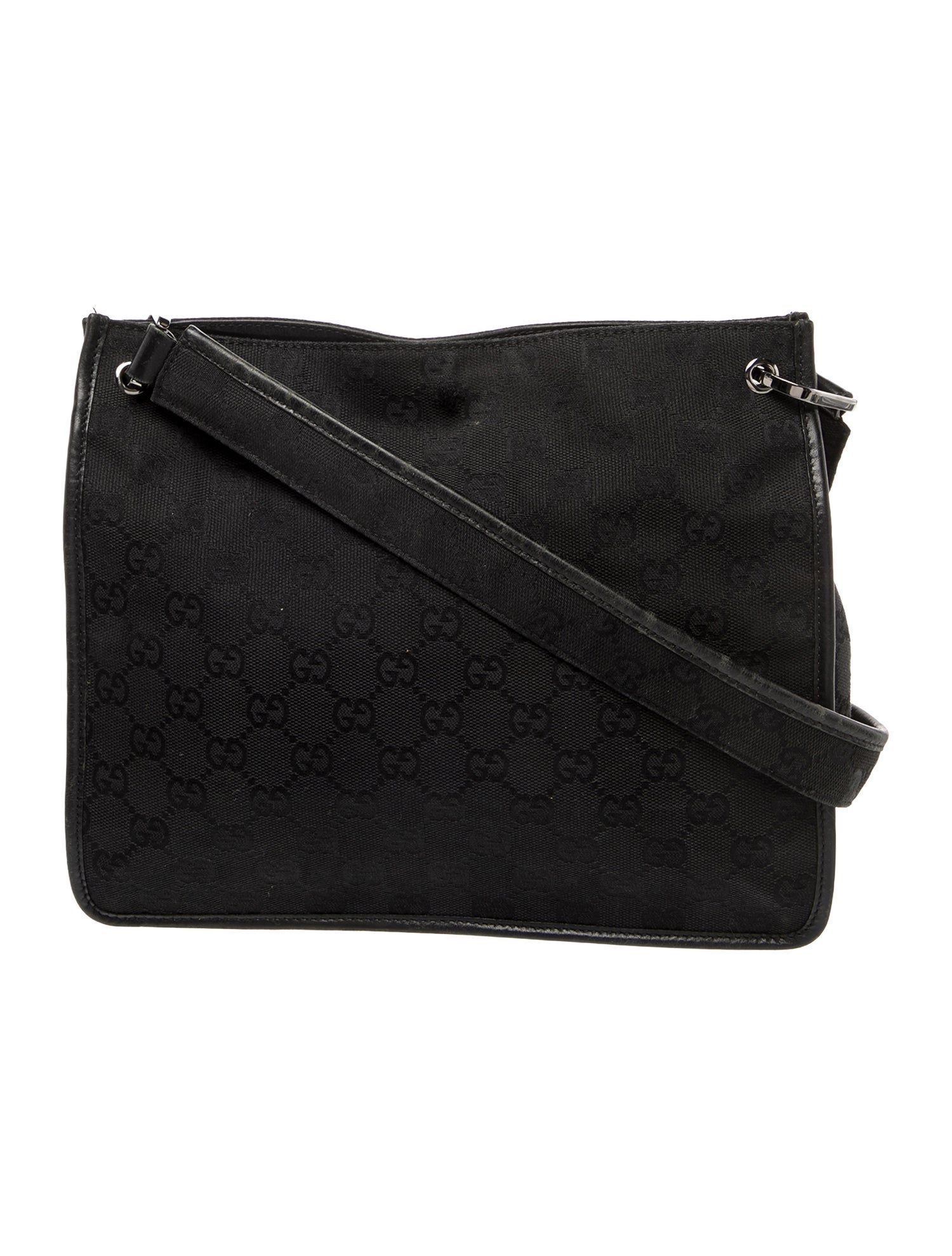 Gucci GG Canvas Shoulder Bag