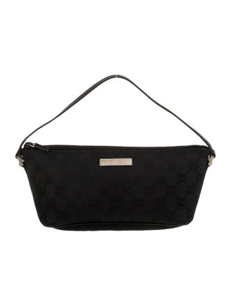 Gucci GG Canvas Boat