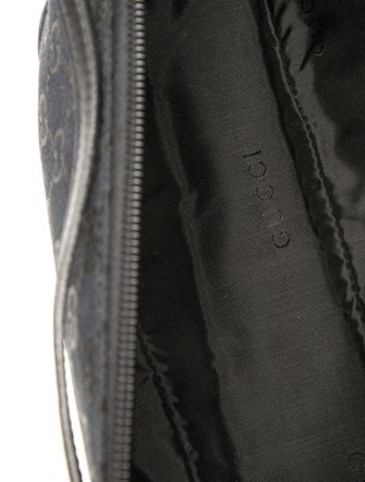 Gucci GG Canvas Boat