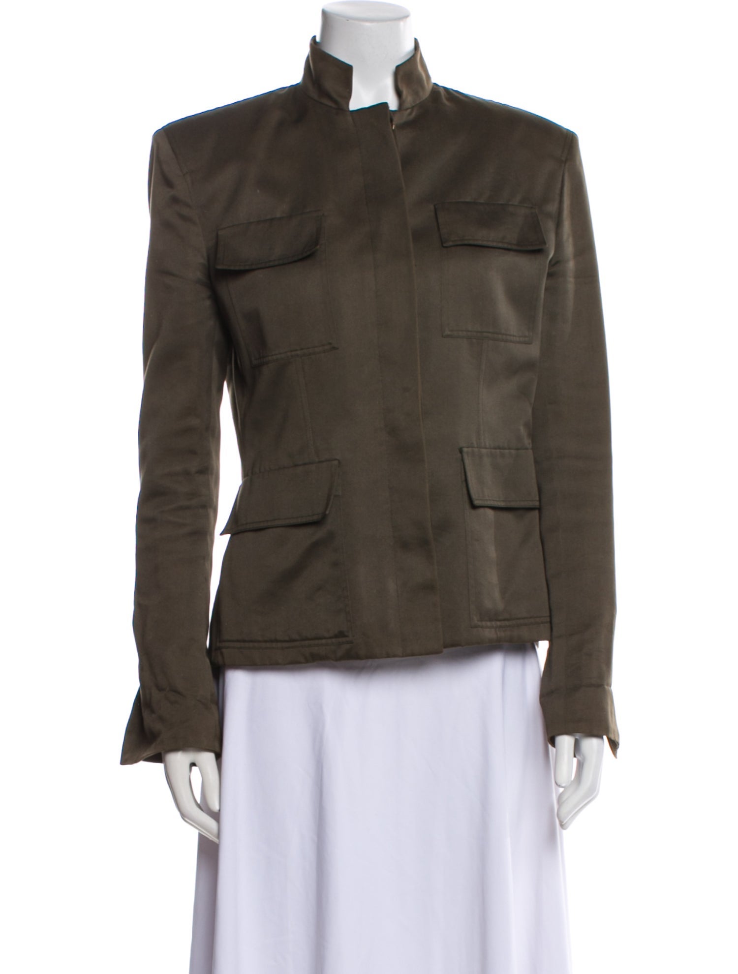 Gucci Vintage 2001 Utility Jacket