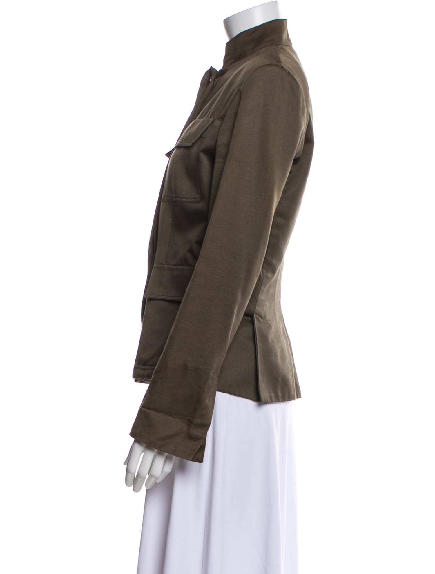 Gucci Vintage 2001 Utility Jacket