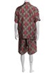 Gucci Silk Printed Pajama Set