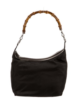 Gucci Bamboo Hobo