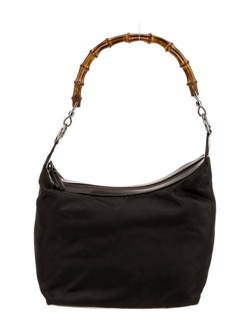 Gucci Bamboo Hobo