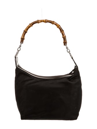 Gucci Bamboo Hobo