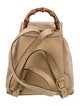 Gucci Bamboo Backpack