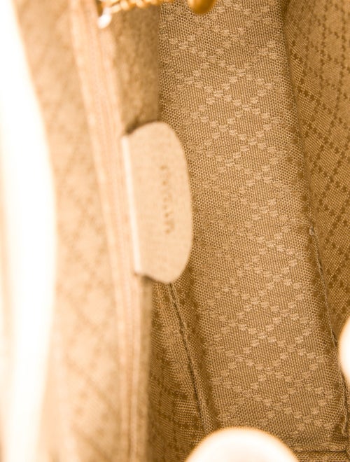 Gucci Bamboo Backpack