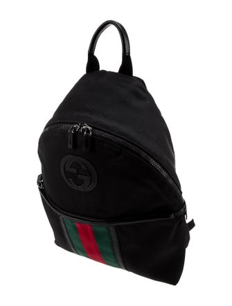 Gucci GG Canvas Interlocking GG