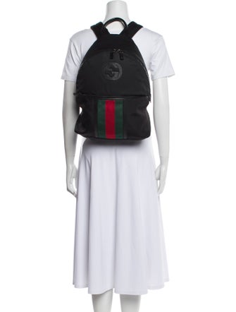 Gucci GG Canvas Interlocking GG