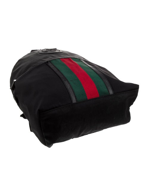 Gucci GG Canvas Interlocking GG