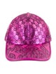 Gucci Baseball Cap