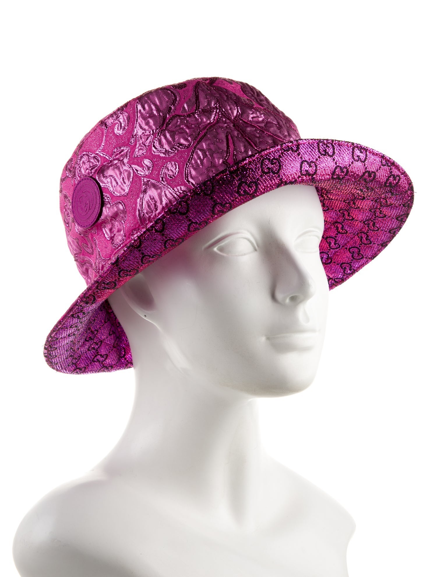 Gucci Reversible Bucket Hat