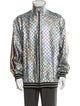 Gucci Graphic Print Windbreaker