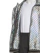 Gucci Graphic Print Windbreaker