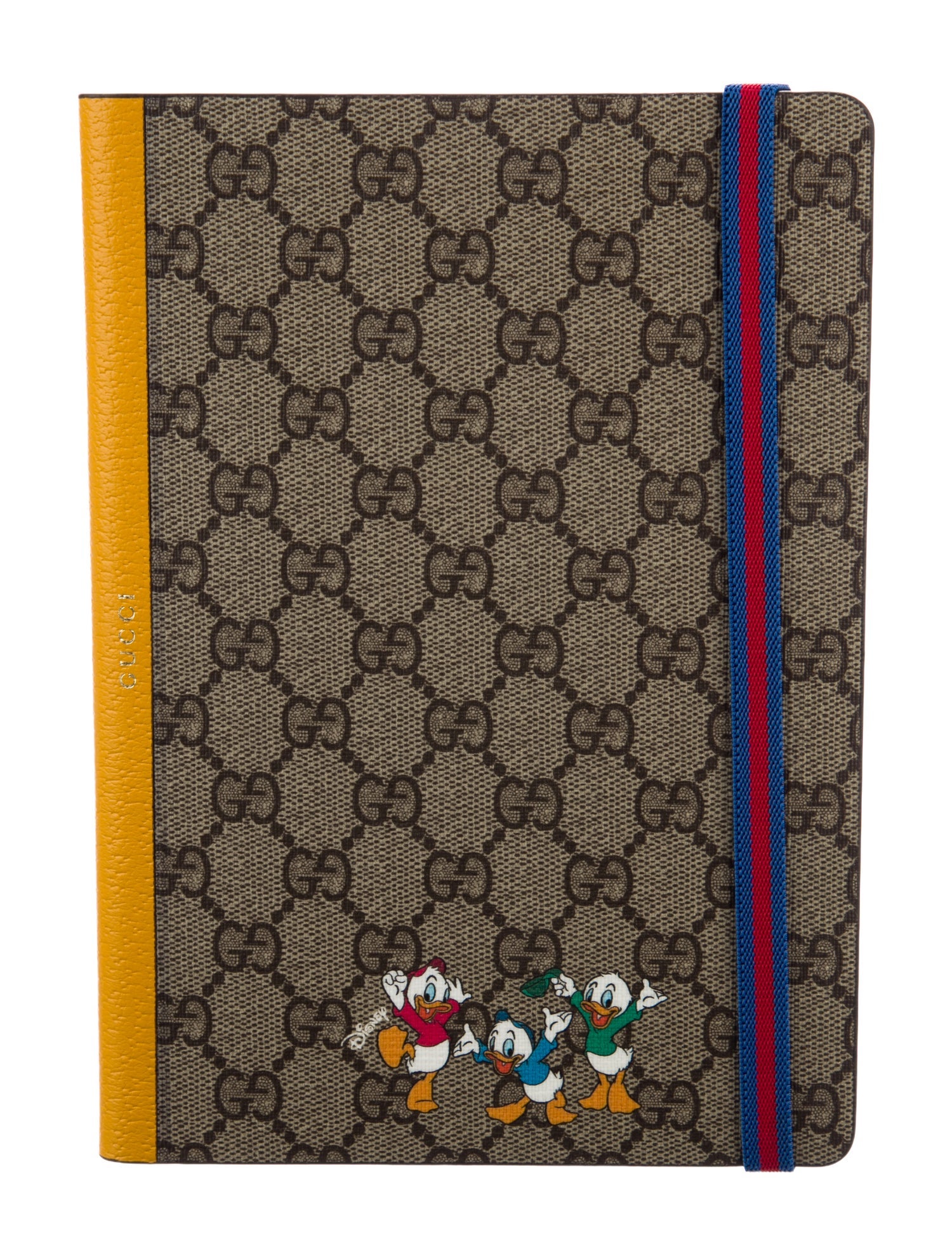 Gucci x Disney Donald Duck Notebook