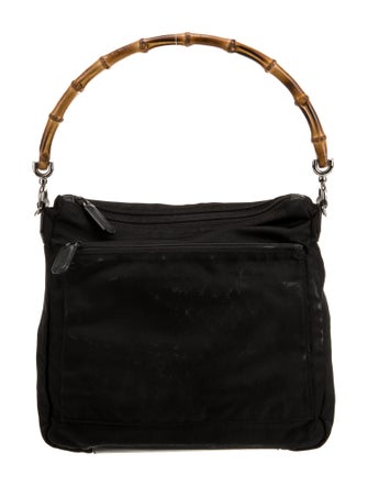 Gucci Bamboo Top Handle Bag