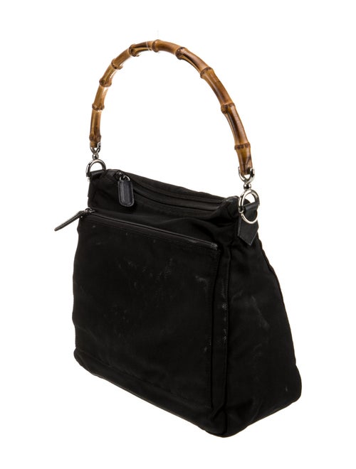Gucci Bamboo Top Handle Bag
