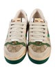 Gucci GG Canvas Sneakers