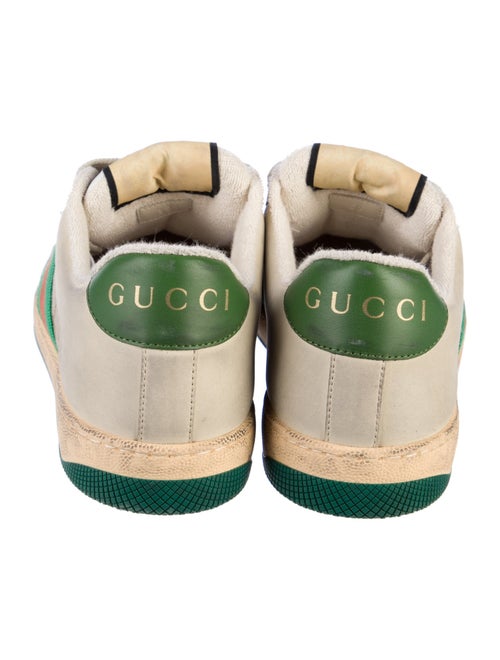 Gucci GG Canvas Sneakers