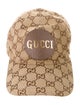 Gucci Monogram Baseball Hat